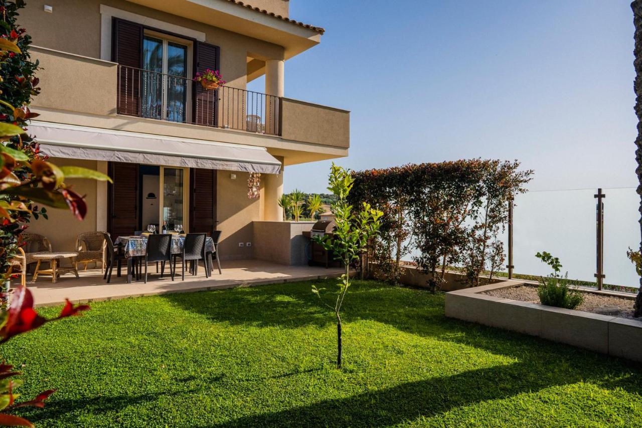 Villa Le Mimose Поццалло Екстер'єр фото